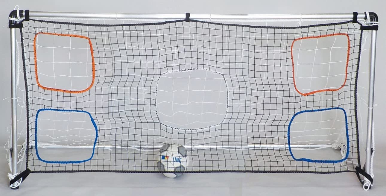 Amazon | サッカー ストラックアウトミニミニ ネットのみ1枚